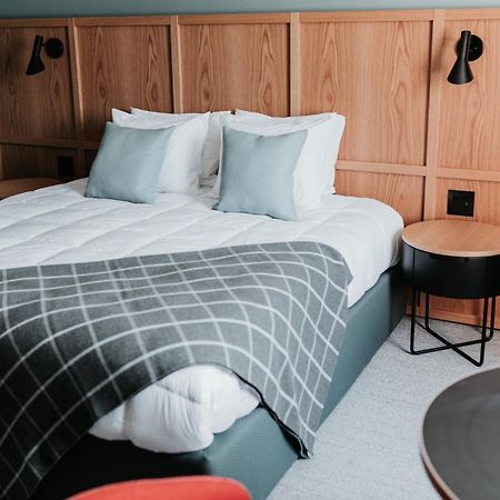 Haworth Hotel At Hope College Holland Eksteriør billede