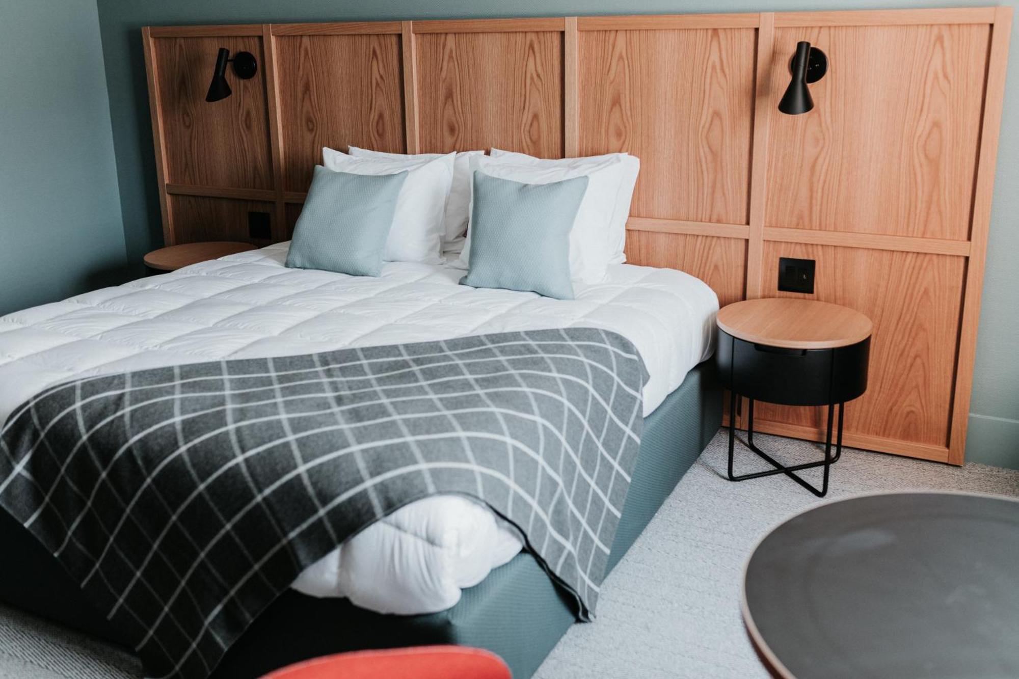 Haworth Hotel At Hope College Holland Eksteriør billede