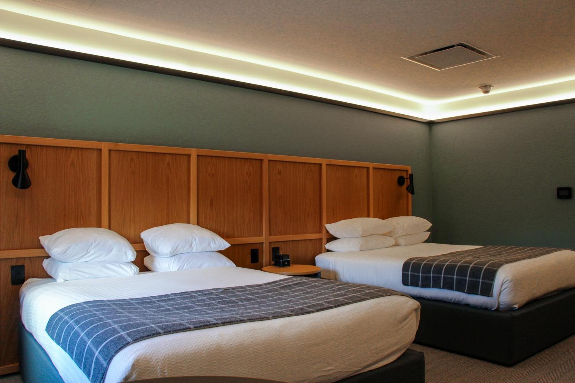 Haworth Hotel At Hope College Holland Eksteriør billede